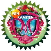Mysteryland entree tickets winnen met een winactie Mysteryland entree tickets winnen met een winactie