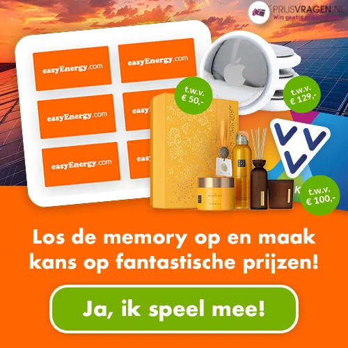 Beautypakket van Rituals, €100 VVV cadeaubon of handige airtags van Apple