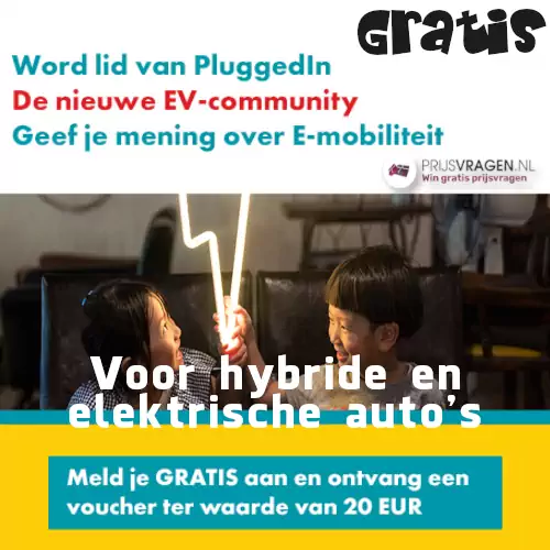 Gratis shoptegoed van Amazon €20