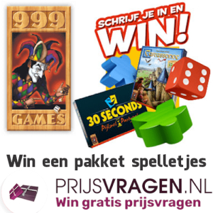 Win spellenpakket van 999games t.w.v. € - 999games.nl