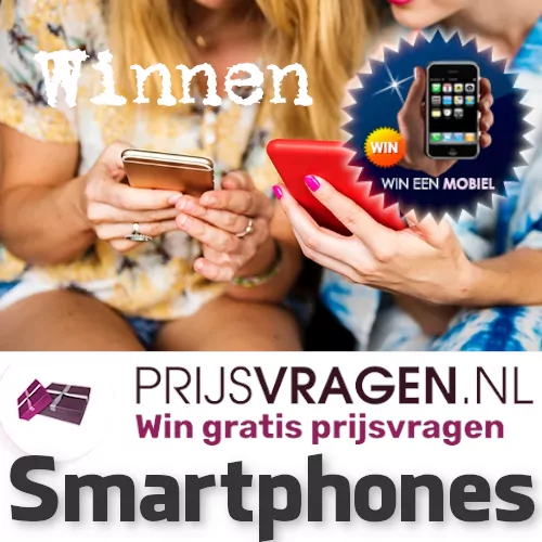 Win een smartphone, gratis mobiel, GSM of een iPhone winnen Win een smartphone, gratis mobiel, GSM of een iPhone winnen