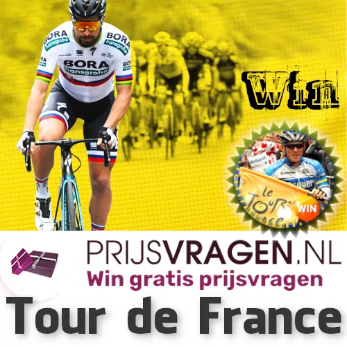 Tour de France prijsvragen, tour poules en tour spellen winnen Tour de France prijsvragen, tour poules en tour spellen winnen