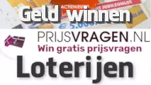 Ik wil graag geld winnen Ik wil graag de loterij winnen